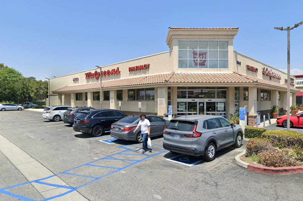 Walgreens Pharmacy
