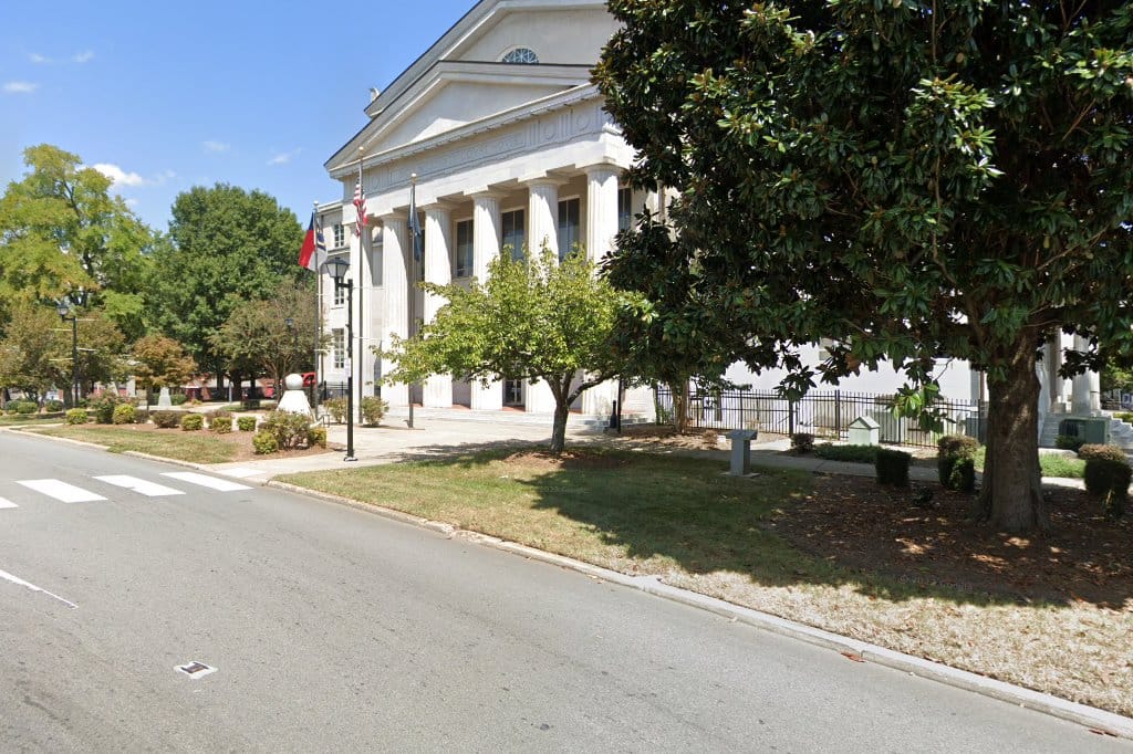 Lincoln District Court