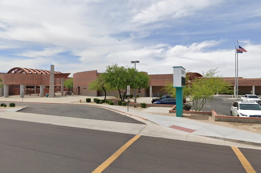 Mountain Trail Middle School