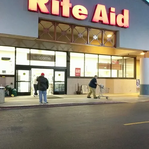 Rite Aid Pharmacy