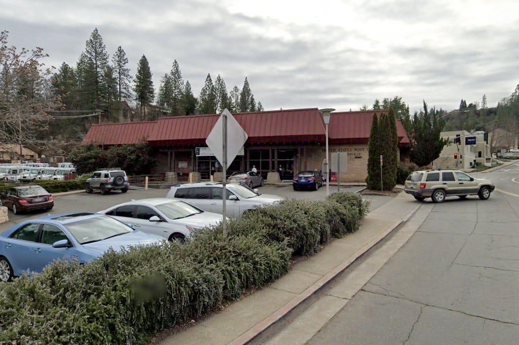 Placerville Passport Office
