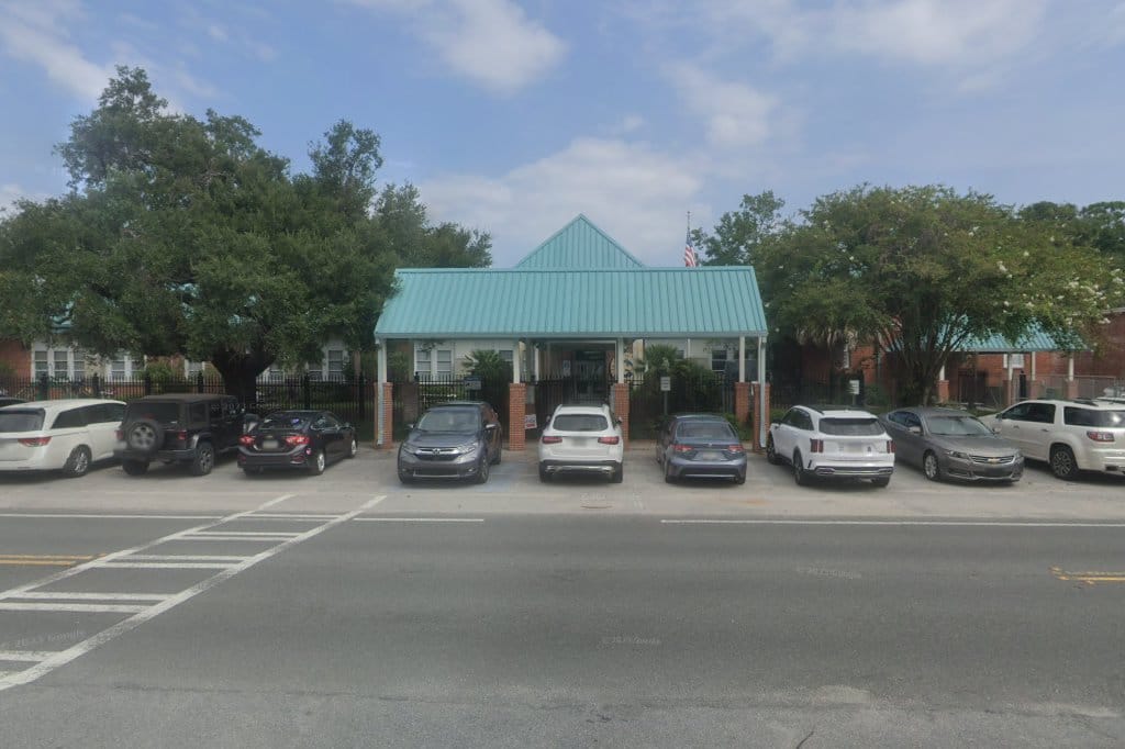 St Simons Elementary School