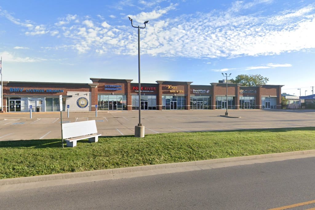 Evansville BMV License Agency