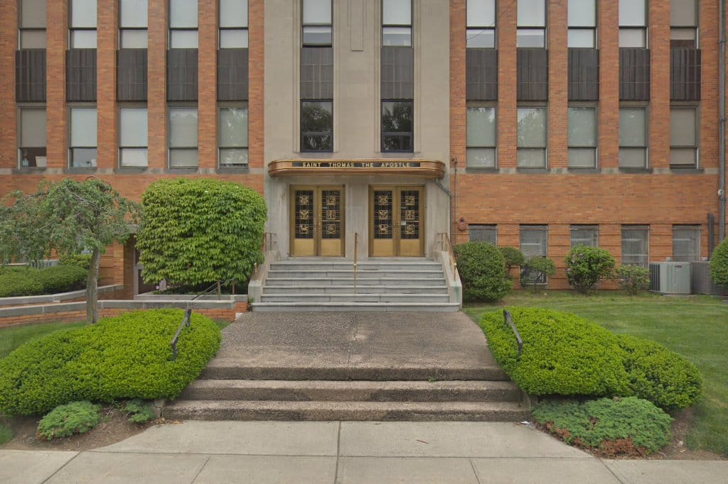 Saint Thomas the Apostle Parish School