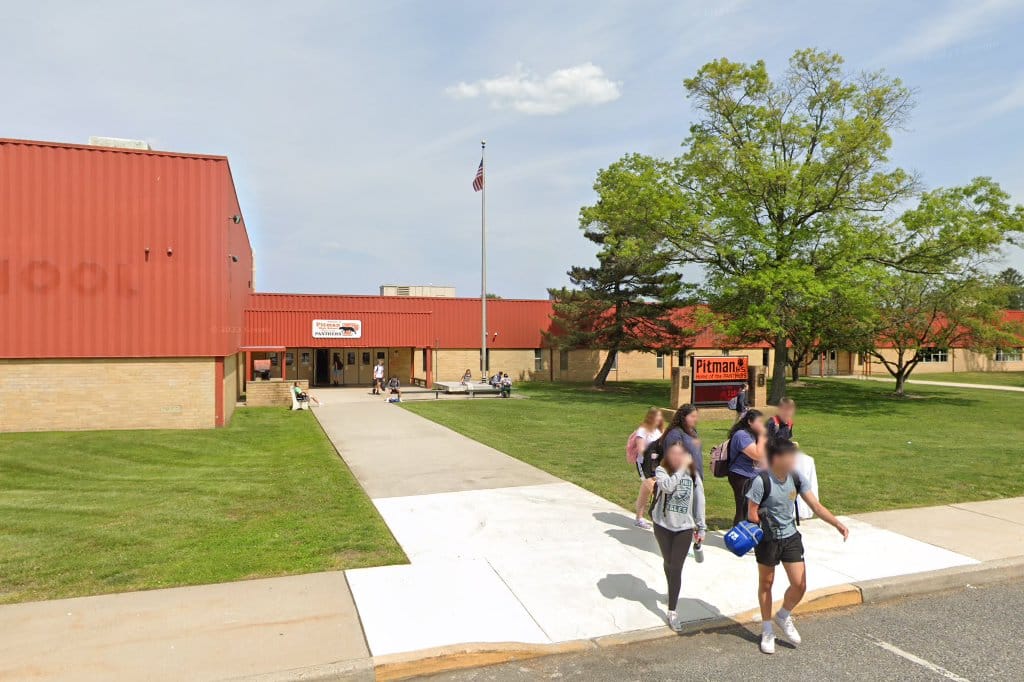 Pitman High School