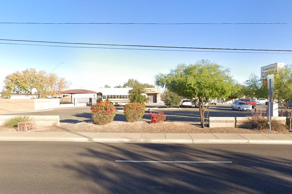 Crestview College Preparatory High School