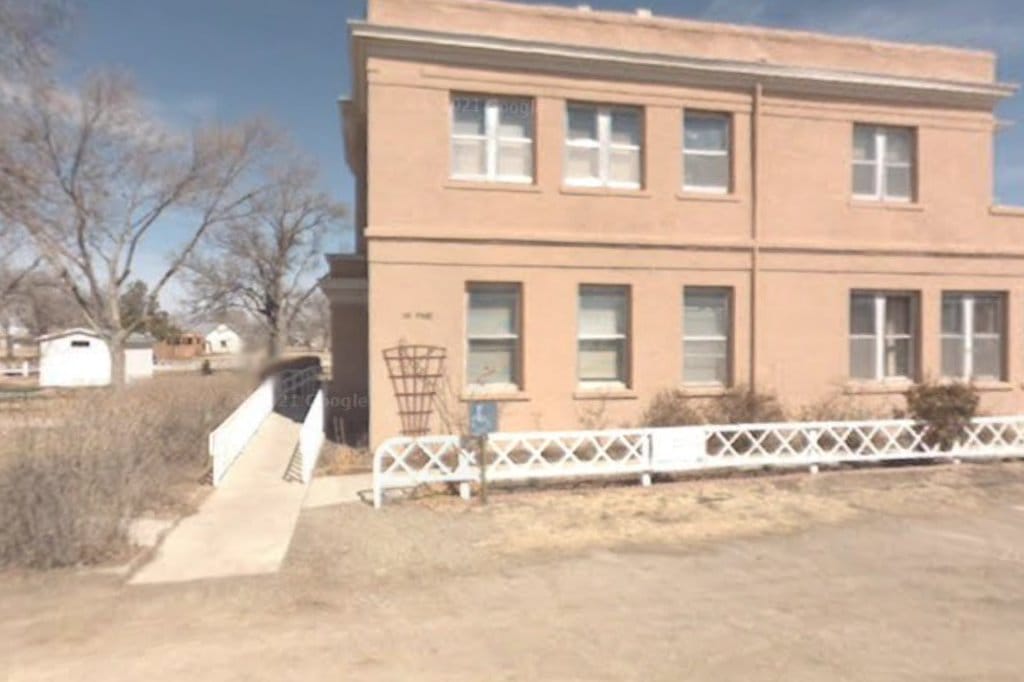Mosquero District Court