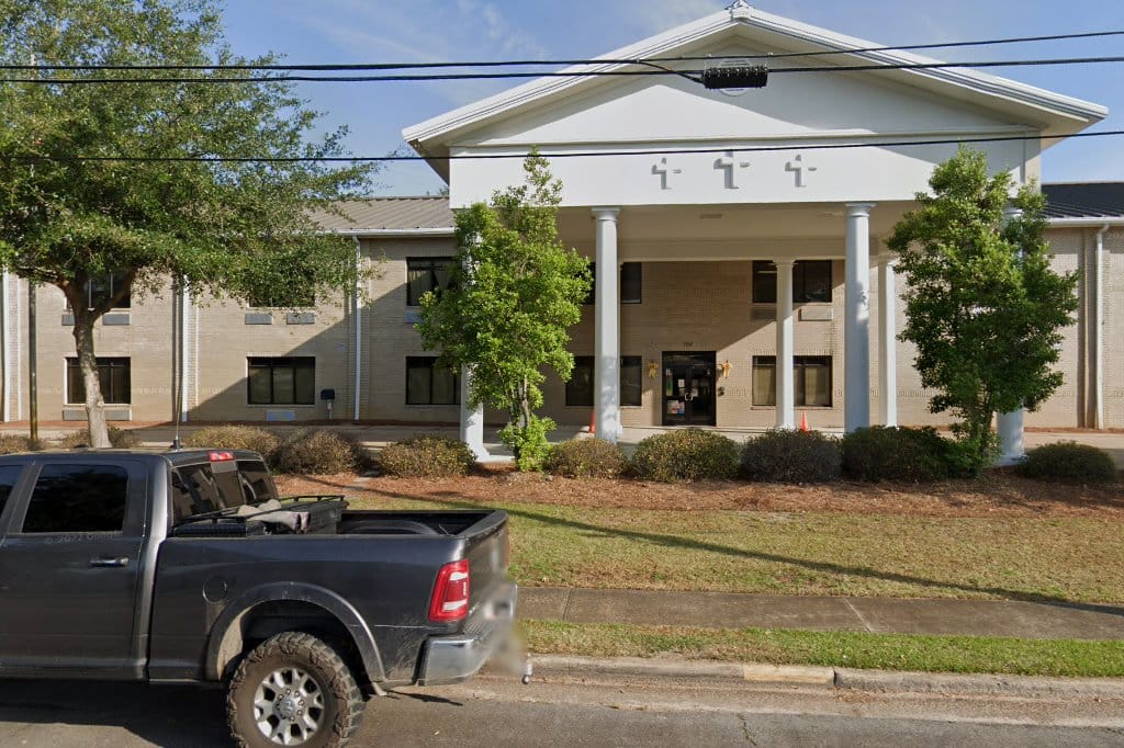 First Presbyterian Christian Academy