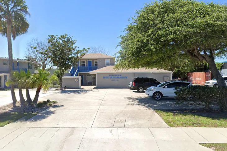 Oceanview Veterinary Hospital