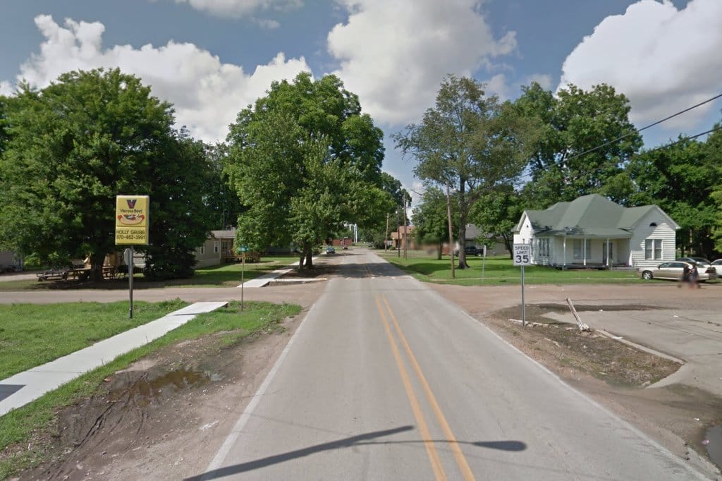 Holly Grove District Court