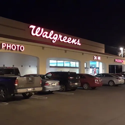 Walgreens Pharmacy