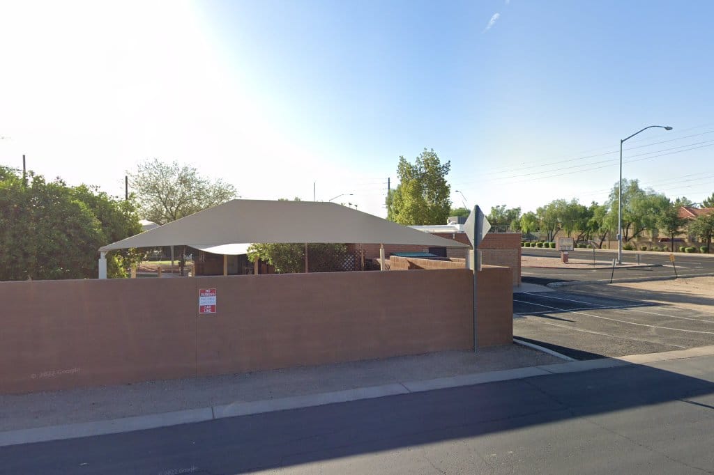 Montessori Education Centre Charter School - Mesa