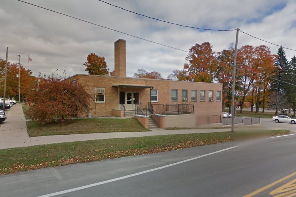 Harrisville Circuit Court