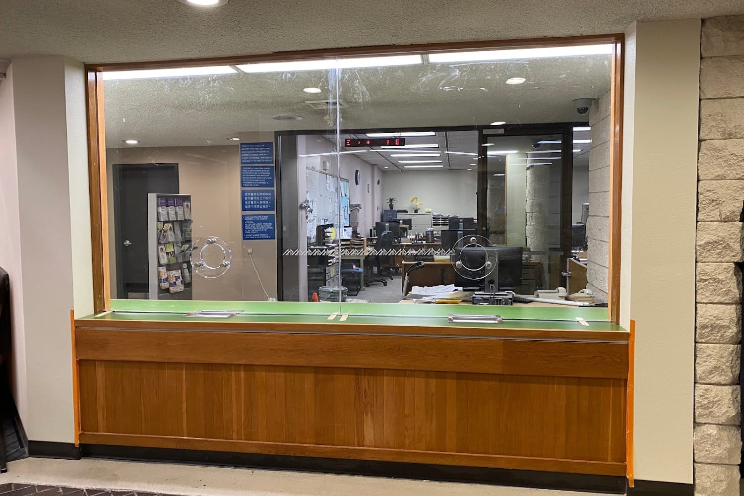 Monterey Passport Office