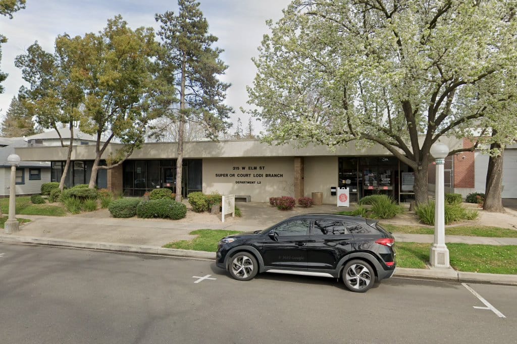 San Joaquin County Passport Office