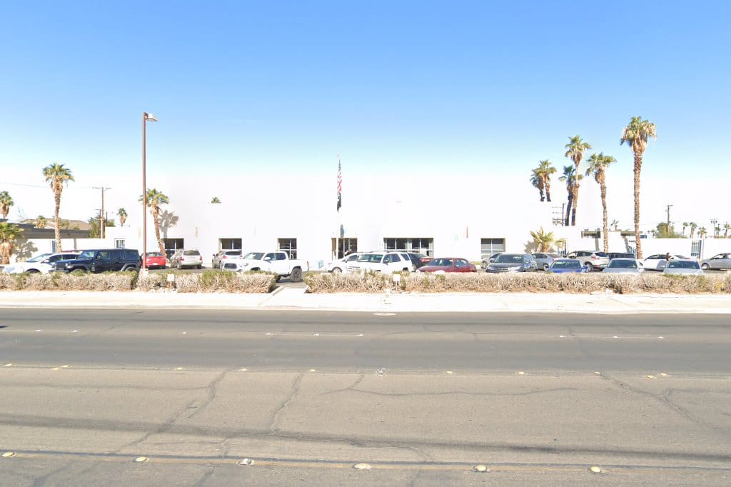 El Centro Passport Office