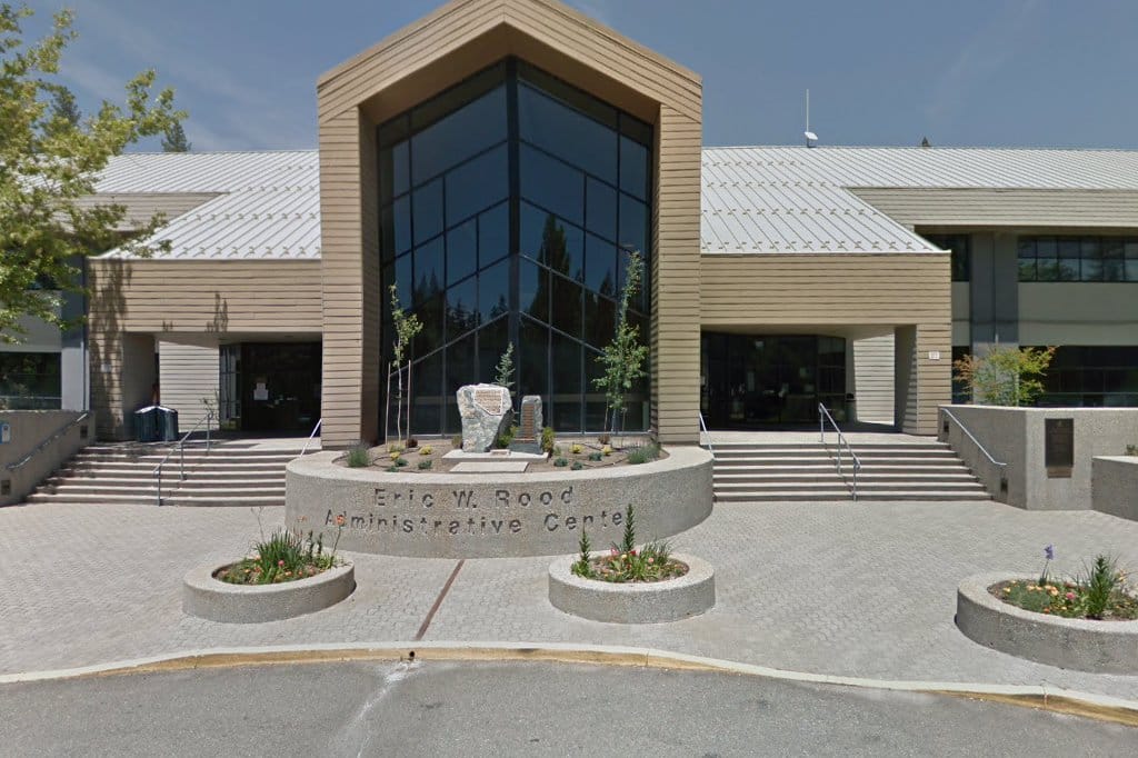 Nevada County Passport Office