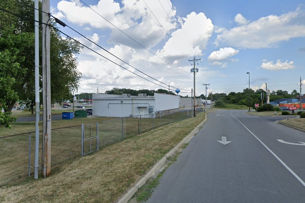 Rochester BMV License Agency