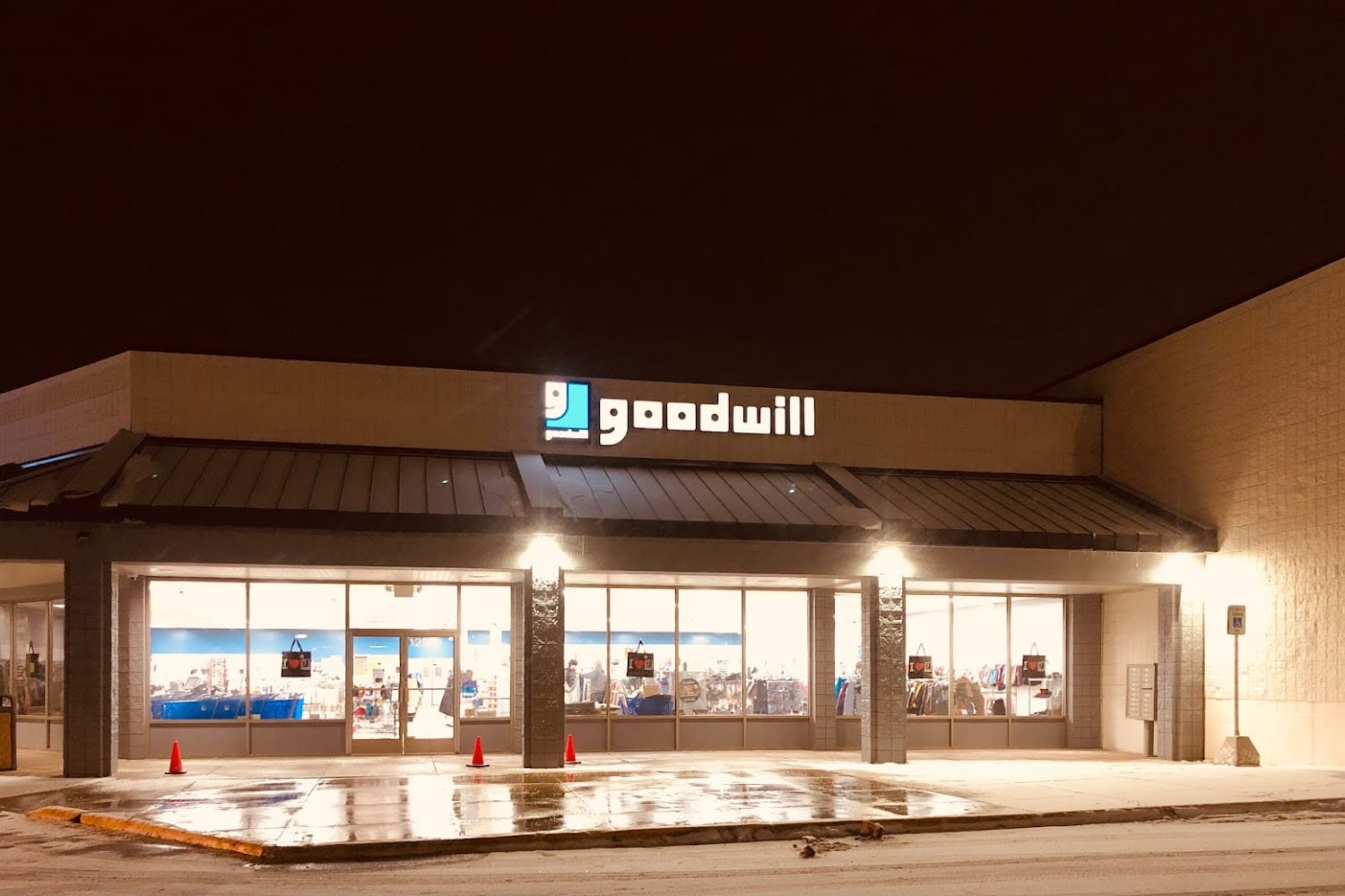 Goodwill Big Rapids