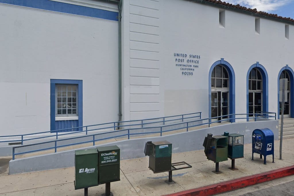 Huntington Park Passport Office