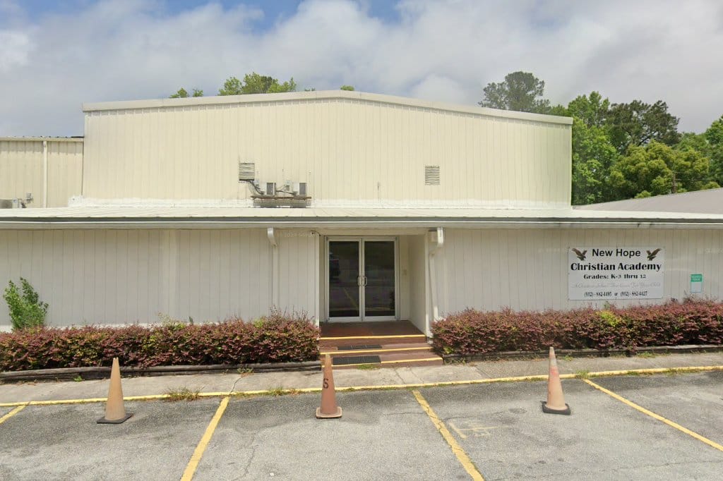New Hope Baptist Church