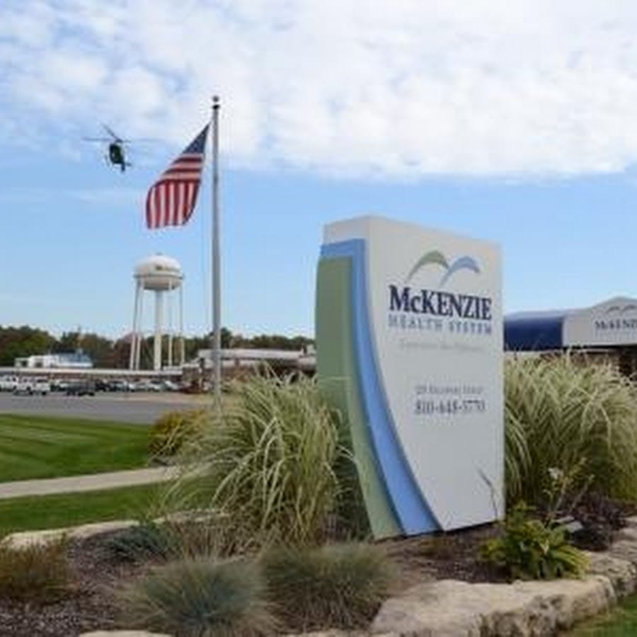 McKenzie Memorial Hospital