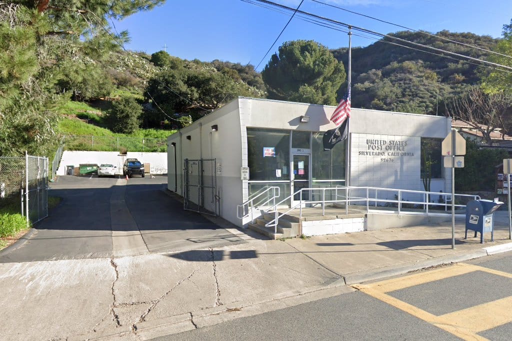Silverado Passport Office