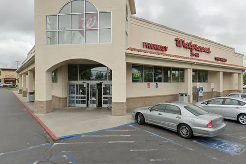 Walgreens Pharmacy
