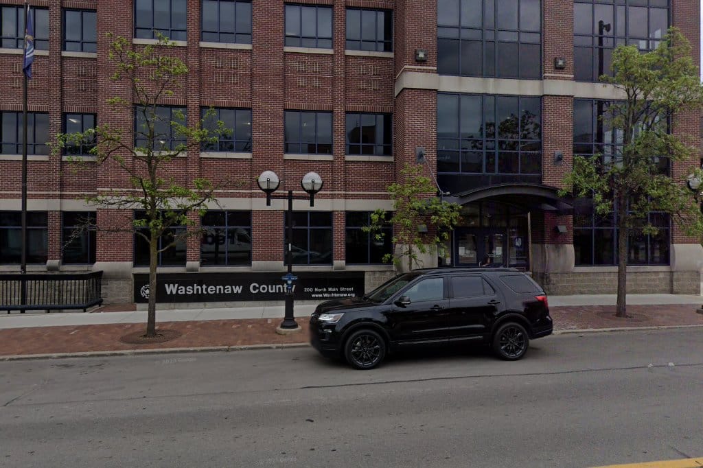 Washtenaw County Prosecuting Attorney