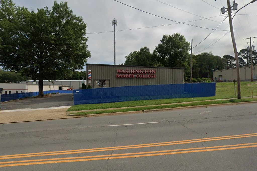 Washington Barber College