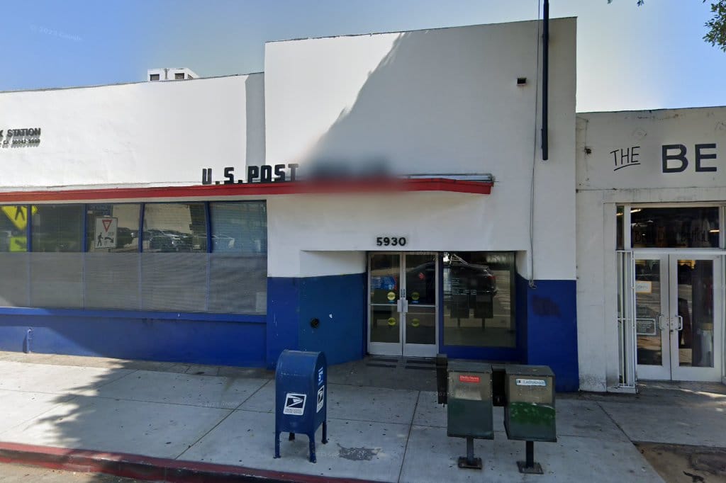 Highland Park Passport Office