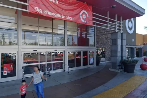 Target Pharmacy