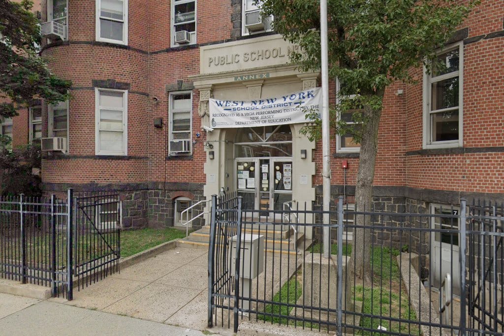 Number 3 School