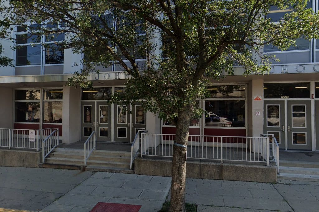 John F Kennedy Elementary School