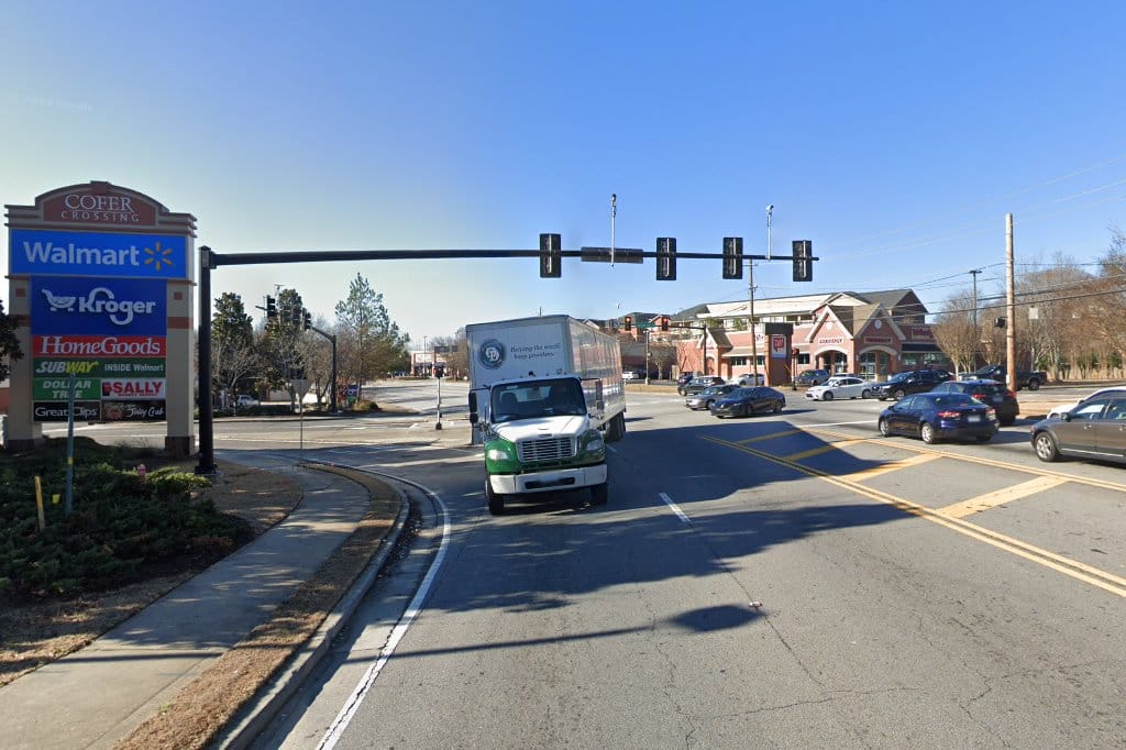 Berkmar Middle School