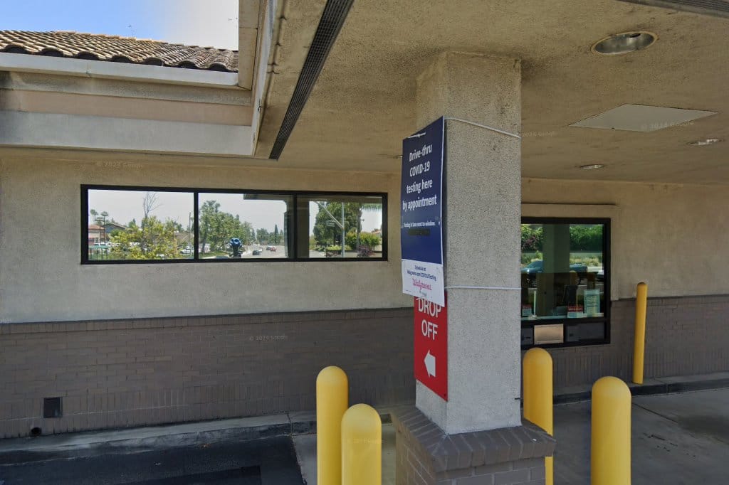 Walgreens Pharmacy