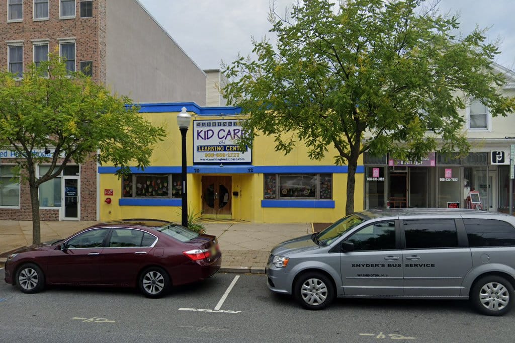 Washington Kid Care & Learning Ctr