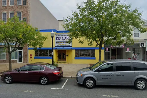 Washington Kid Care & Learning Ctr