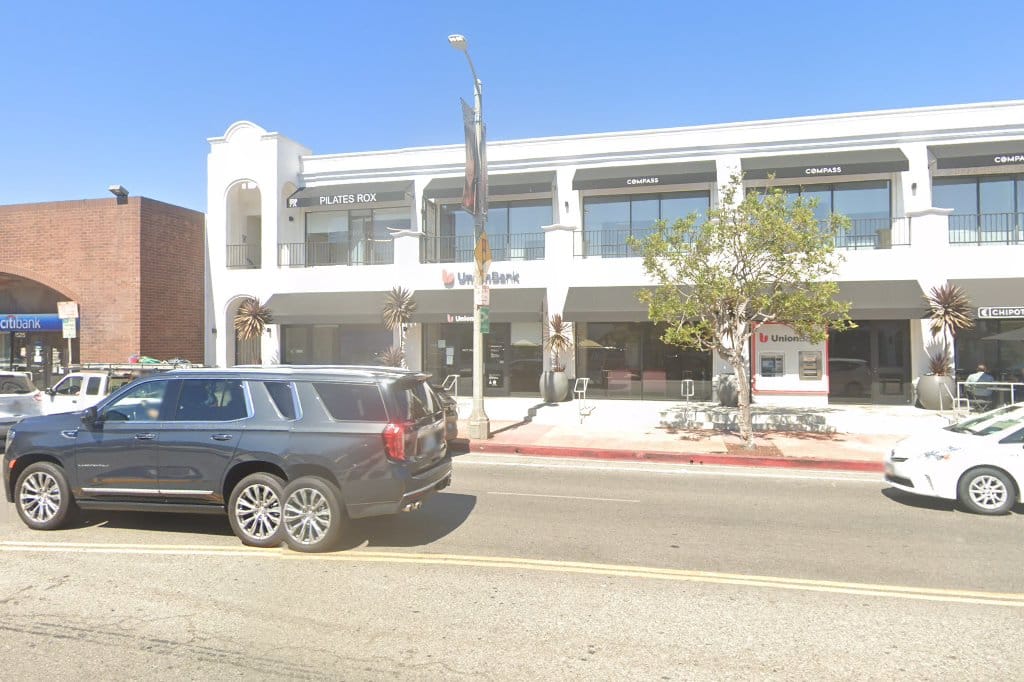 Pacific Palisades Passport Office