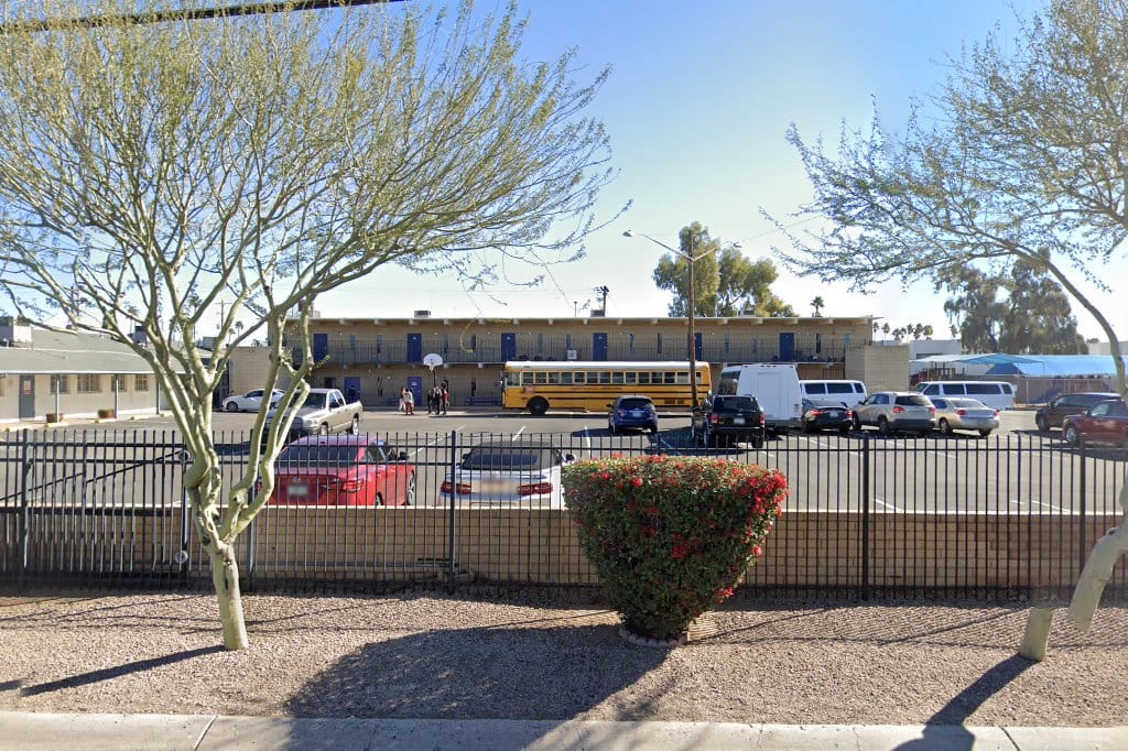 Liberty Traditional Charter School