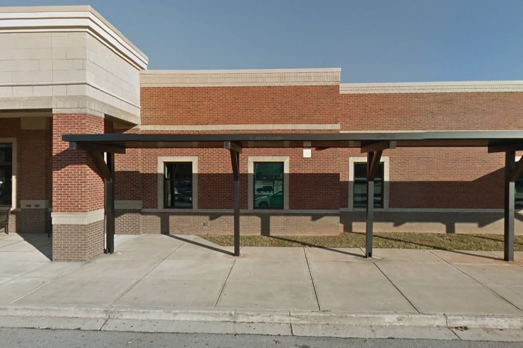 Paulding County High School
