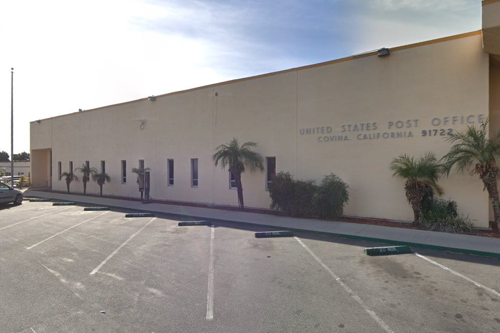 Covina Passport Office