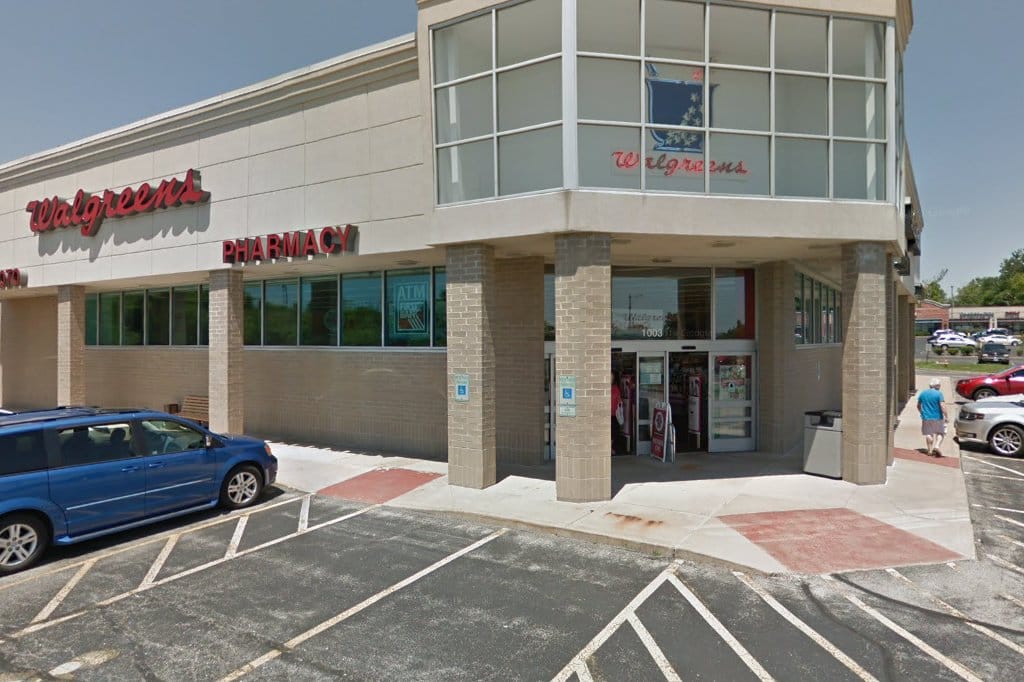 Walgreens Pharmacy