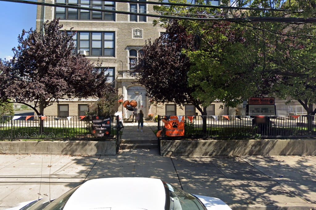 Horace Mann No. 6 Elementary School