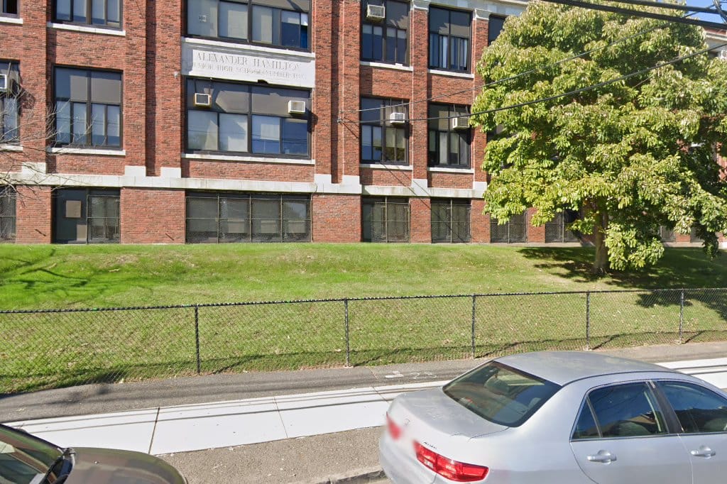 Alexander Hamilton Preparatory Academy