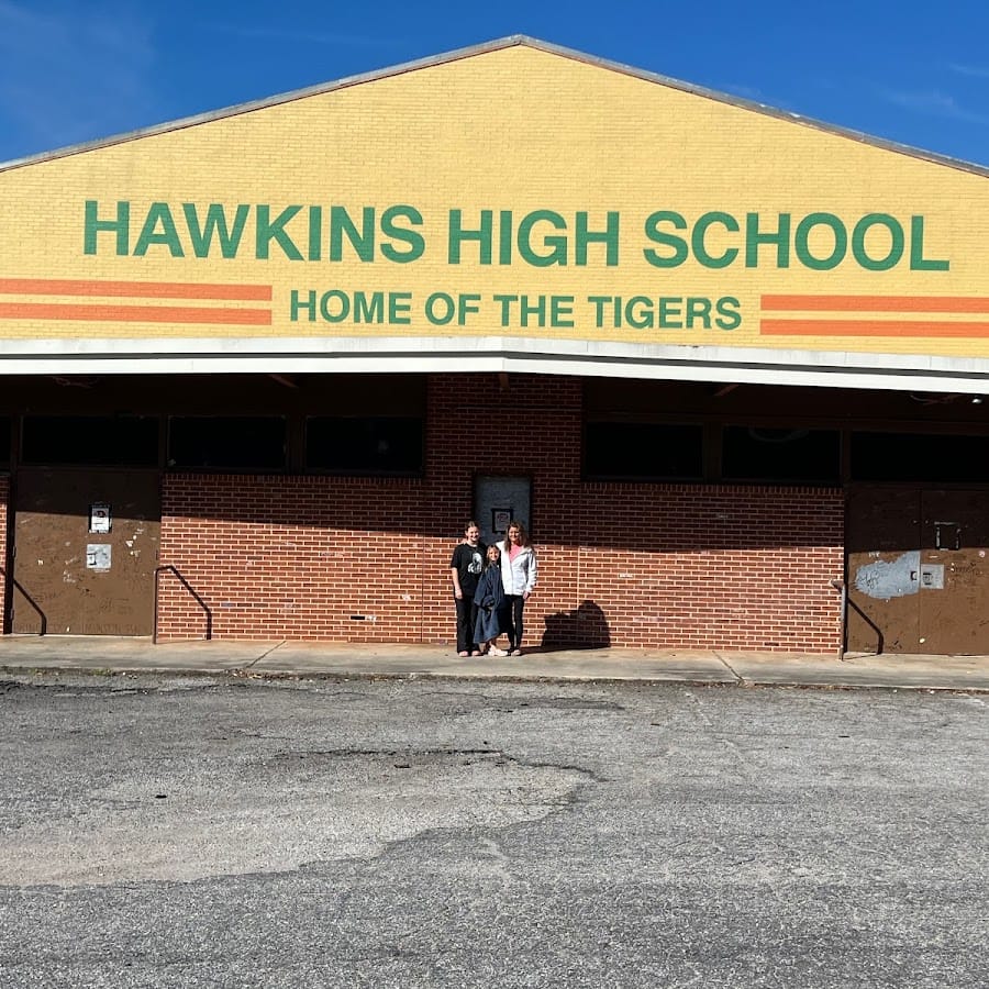 Patrick Henry High School