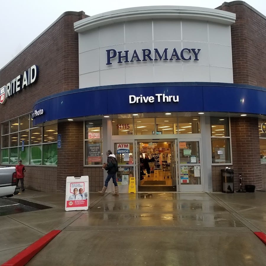 Rite Aid Pharmacy
