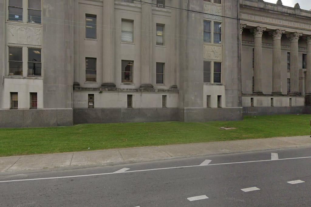Orleans Parish District Court