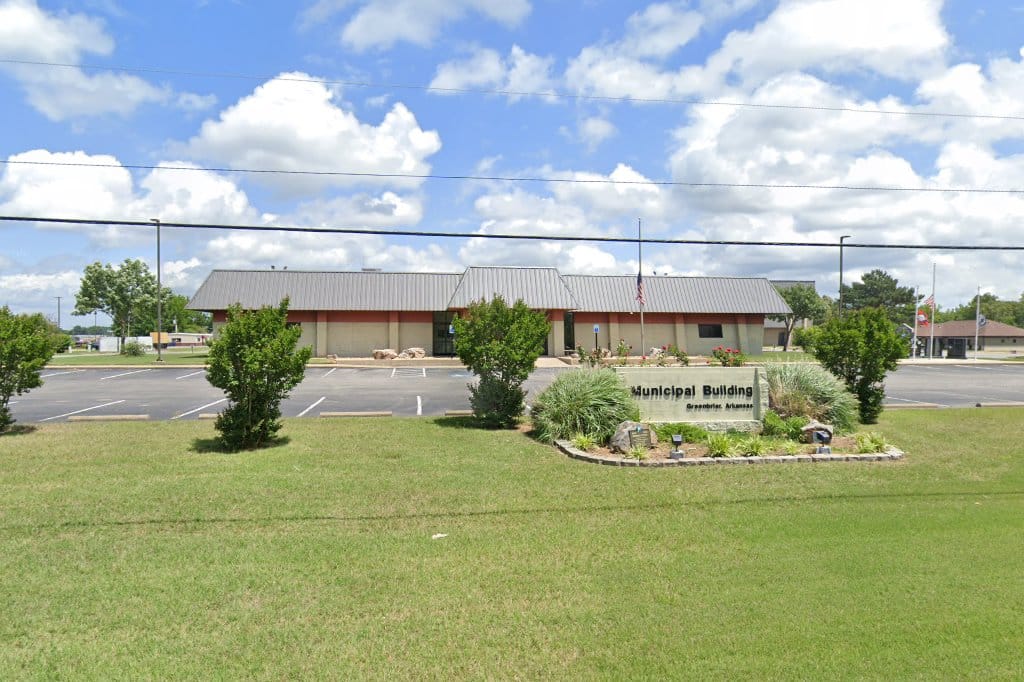 Greenbrier District Court