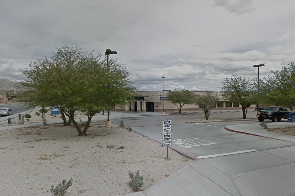 Desert Hot Springs Passport Office
